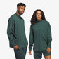 Adidas | BASKETBALL LONG SLEEVE TEE  { MINERAL GREEN