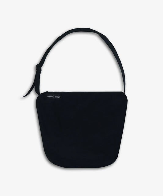 SUPERKICKS | CITY BOY TOTE BAG { BLACK