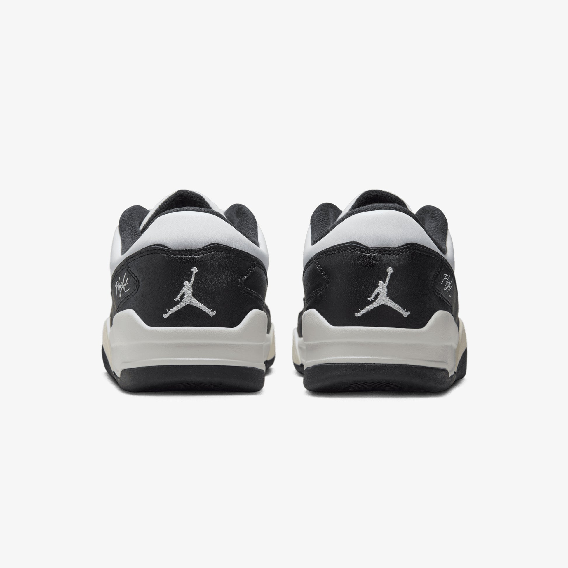 Jordan FLIGHT COURT WHITE/BLACK-SAIL – Superkicks