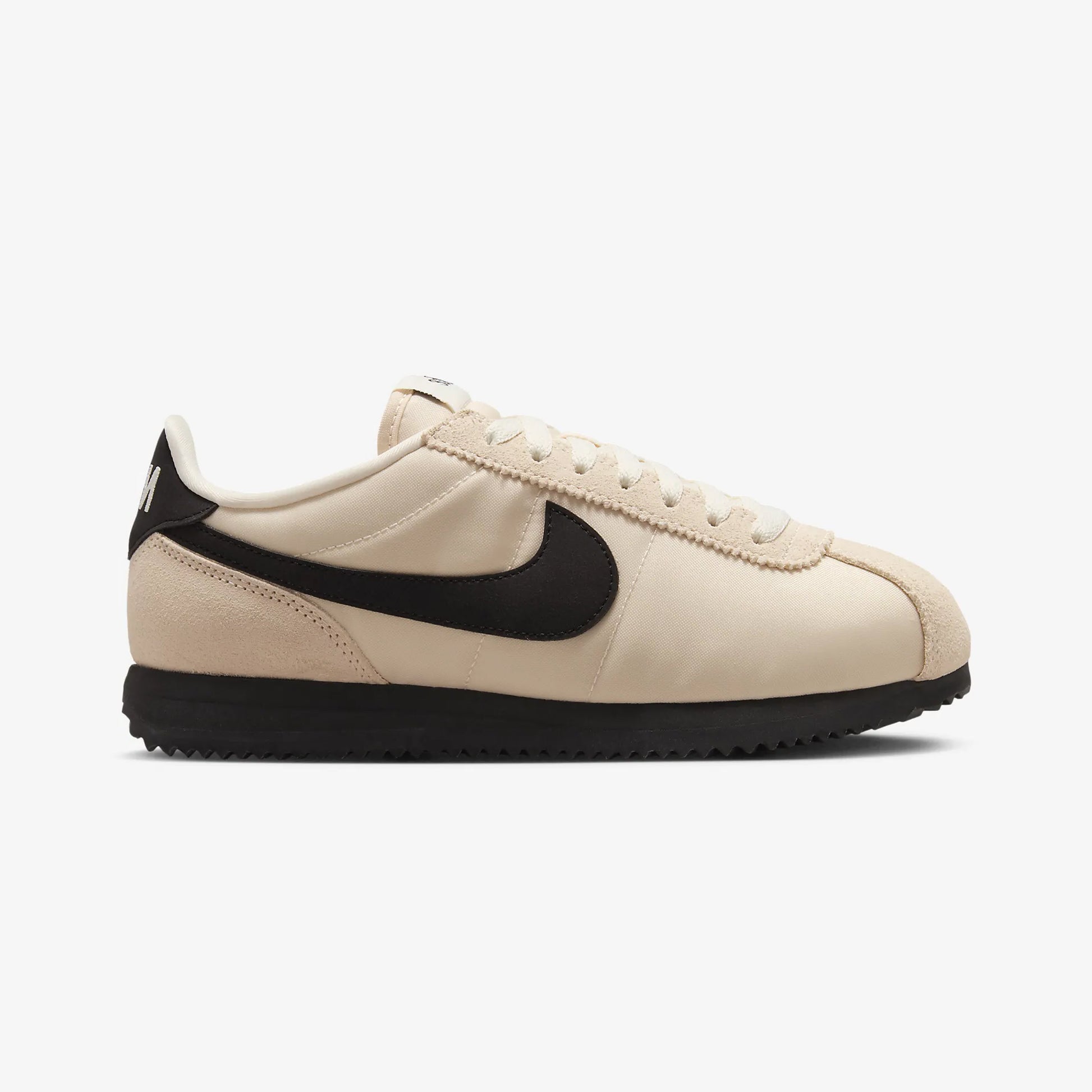 NIKE CORTEZ TEXTILE GUAVA ICE/BLACK-SAIL-PHANTOM - Main Image