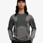 PUMA | x SAN SAN GEAR KNIT SWEATER { COOL MID GRAY