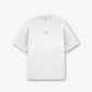 SUPERKICKS | THE JAIPUR TEE { WHITE