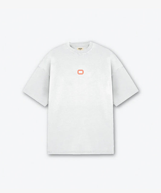 SUPERKICKS | THE JAIPUR TEE { WHITE