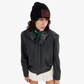 ADIDAS ORIGINALS | CHAVARRIA KNIT BEANIE { BLACK