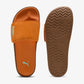 Puma | LEADCAT 2.0 PALERMO FOIL SLIDES { VERMILLION MINT/JELLY GUM