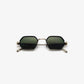 UNSCENE | UNDERTONE { SILVER/GREEN