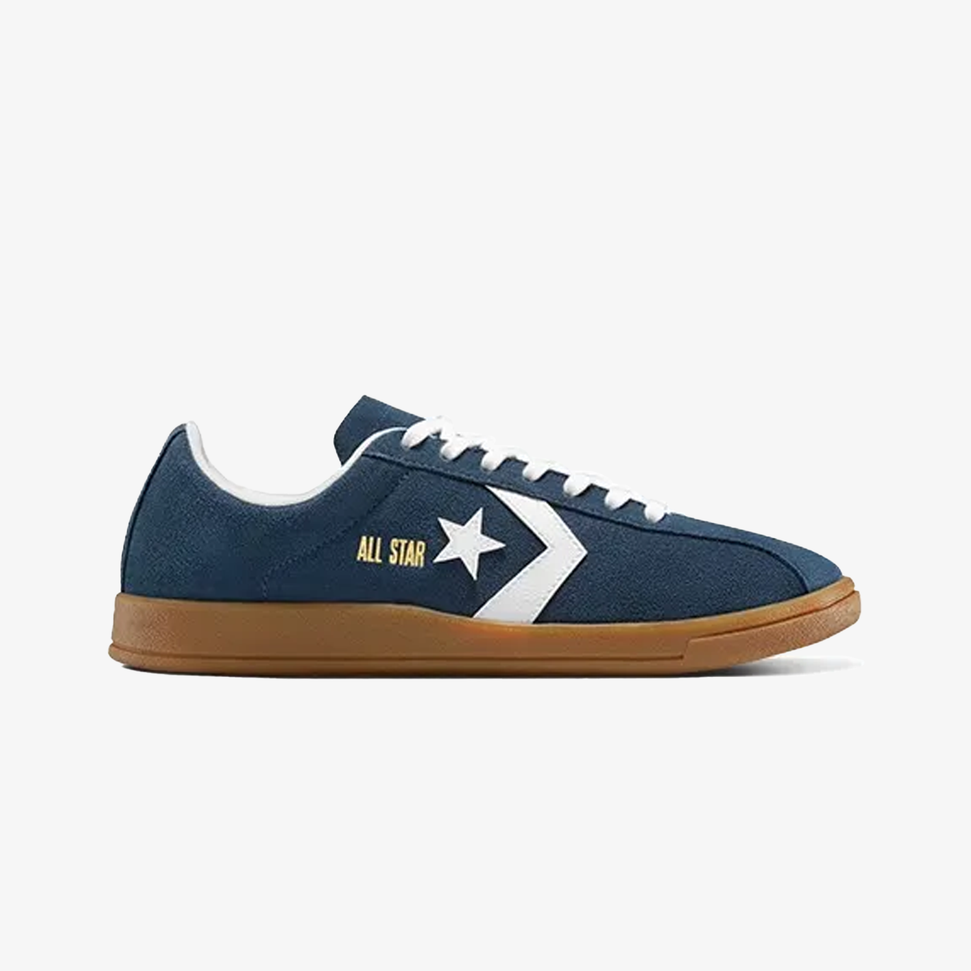 CONVERSE | ALL STAR CLASSIC TRAINER SUEDE { NAVY