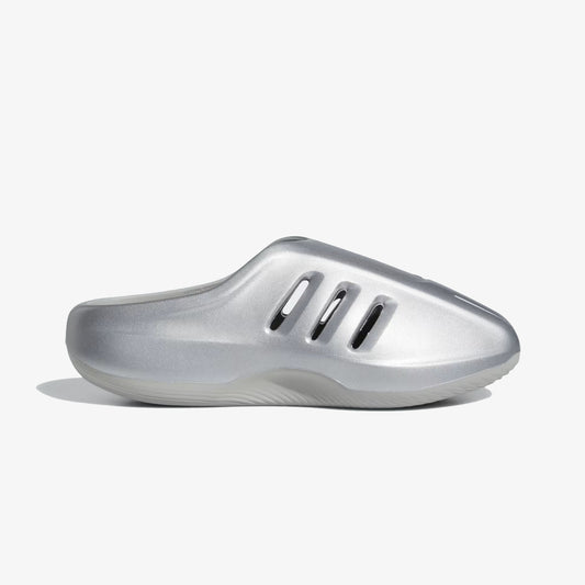 ADIDAS ORIGINALS | ADIFOM IIINFINITY MULES { SILVER METALLIC