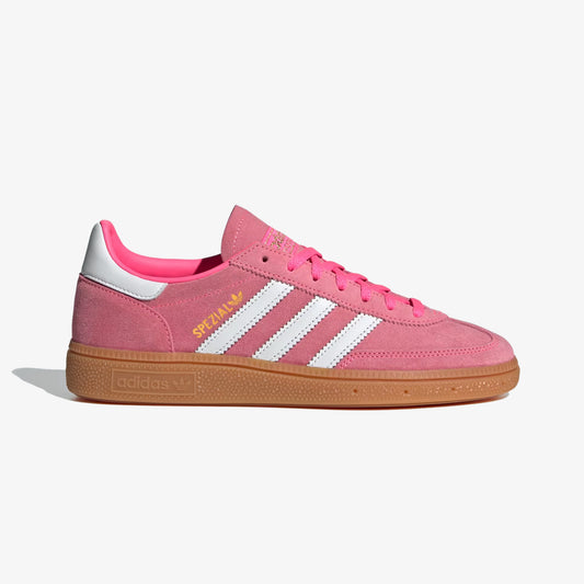 Adidas Originals | HANDBALL SPEZIAL { LUCID PINK/CLOUD WHITE/GOLD METALLIC
