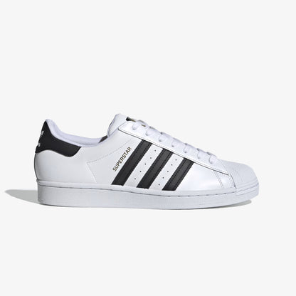 Adidas Originals | SUPERSTAR  { CORE BLACK / CLOUD WHITE