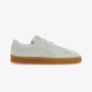 PUMA | SUEDE ST DANIELLE CATHARI { SEA GLASS