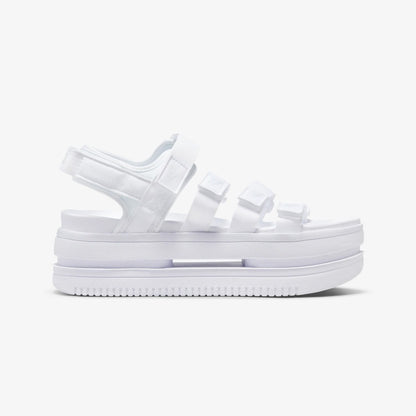 Nike | ICON CLASSIC  { WHITE