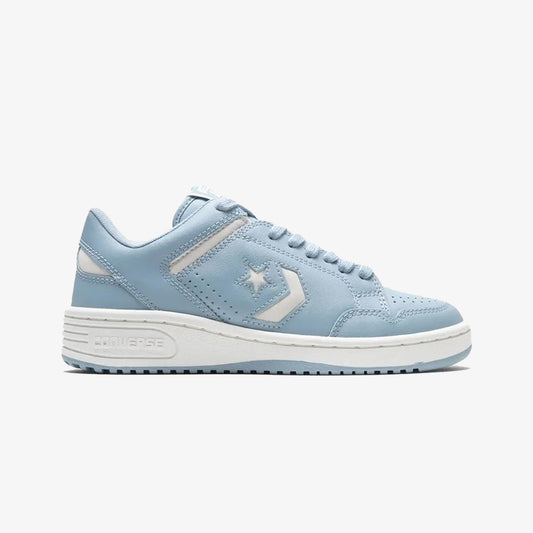 Converse | WEAPON LEATHER { BLUE