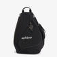 ADIDAS ORIGINAL | X SP5DER BAG {  BLACK
