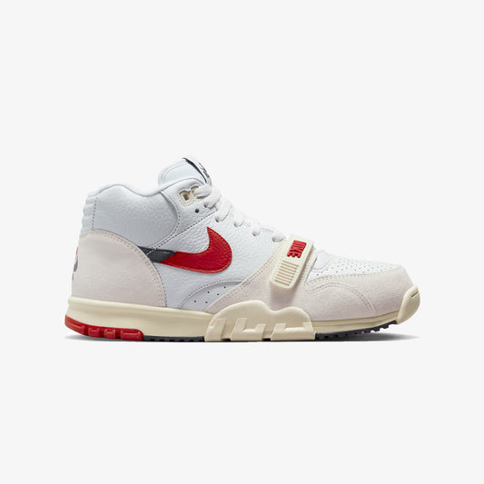 AIR TRAINER 1 'WHITE/RED'
