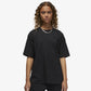 Jordan | ESSENTIALS TOP  { BLACK