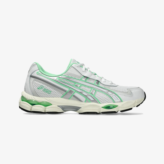 ASICS | GEL-NYC 2055 { WHITE/MENTHOL