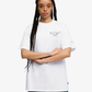 PUMA | HOOPS x HARRY POTTER OVERSIZED BASKETBALL TEE { WHITE