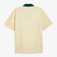 PUMA | PLAYERS LANE RELAXED FIT JERSEY { CREAMY VANILLA
