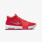 Nike | LEBRON WITNESS 8 EP  { LT CRIMSON/WHITE-BRIGHT CRIMSON-GYM RED