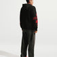 NIKE | SPORTSWEAR { HOODED LONG SLEEVE TOP