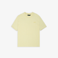 Superkicks | CORE REGULAR T-SHIRT { CREAM