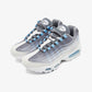 Nike | AIR MAX 95 BIG BUBBLE { SMOKE GREY/FOOTBALL BLUE-WHITE-BLACK