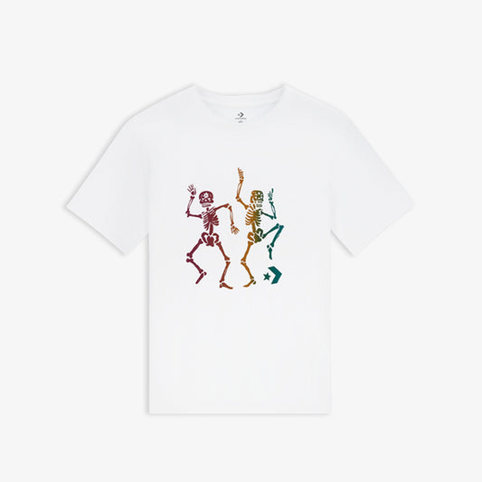 Converse | X DOTD GRAPHIC SS TEE  { WHITE