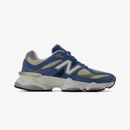 New Balance | 9060  { SHORELINE BLUE