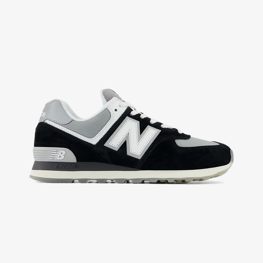 New Balance | 574 { BLACK/GREY
