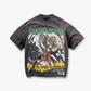 REPRESENT | REPRESENT x IRON MAIDEN NUMBER OF BEAST T-SHIRT { SUNFADE GREY