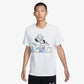 NIKE | JAMES LEBRON { WHITE