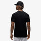 Jordan | JORDAN T-SHIRT { BLACK/GYM RED/GYM RED