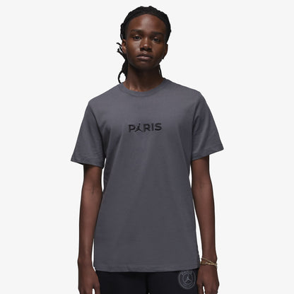 Jordan | PARIS SAINT-GERMAIN  { IRON GREY/BLACK