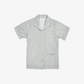 SUPERKICKS | CORDUROY SHIRT { SLATE GREY