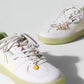 PUMA | PALERMO { VAPOR GRAY-CREAMY/GREEN