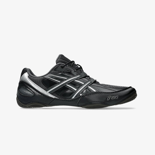 ASICS | HYPERSYNC { GRAPHITE GREY/BLACK