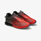 ADIDAS ORIGINALS | X HELLSTAR MEGARIDE S2 { BRIGHT RED/CORE BLACK