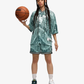 PUMA | HOOPS x HARRY POTTER BASKETBALL JERSEY { GREEN TERRAIN-AOP