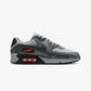 NIKE | AIR MAX 90 PREMIUM { MULTI-COLOR/BLACK-SMOKE GREY