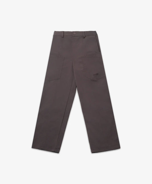 Superkicks | PATCH POCKET PANT { WINE