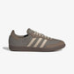 ADIDAS ORIGINALS | SAMBA OG { BLANCH BROWN / KHAKI THREE / SILVER PEBBLE