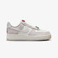Nike | AIR FORCE 1 '07 LX { SAIL/SAIL-SAIL-PLATINUM VIOLET
