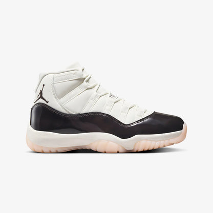 Jordan | AIR JORDAN 11 RETRO  { SAIL/VELVET BROWN-ATMOSPHERE