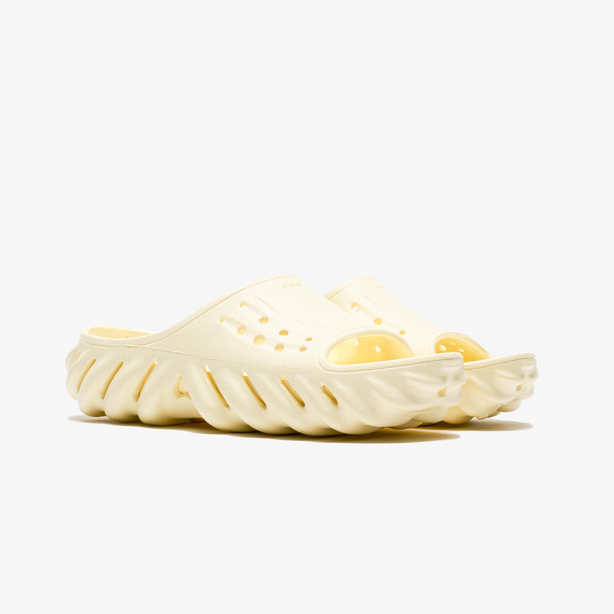 crocs クロックス echo slide m8w10 ベージュ Crocs | ECHO SLIDE