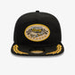 NEW ERA | MOTORSPORT GOLFER CAP { BLACK
