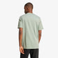 Adidas Originals | TREFOIL ESSENTIALS TEE { SILVER GREEN