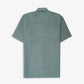 JAYWALKING | BEIGE LINEN SHIRT { SAGE