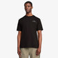 PUMA | X LIBERAIDERS TEE { BLACK