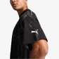 PUMA | HOOPS x LAFRANCE WRITTEN IN CHROME MARBLE TEE { BLACK FLAT MEDIUM GRAY